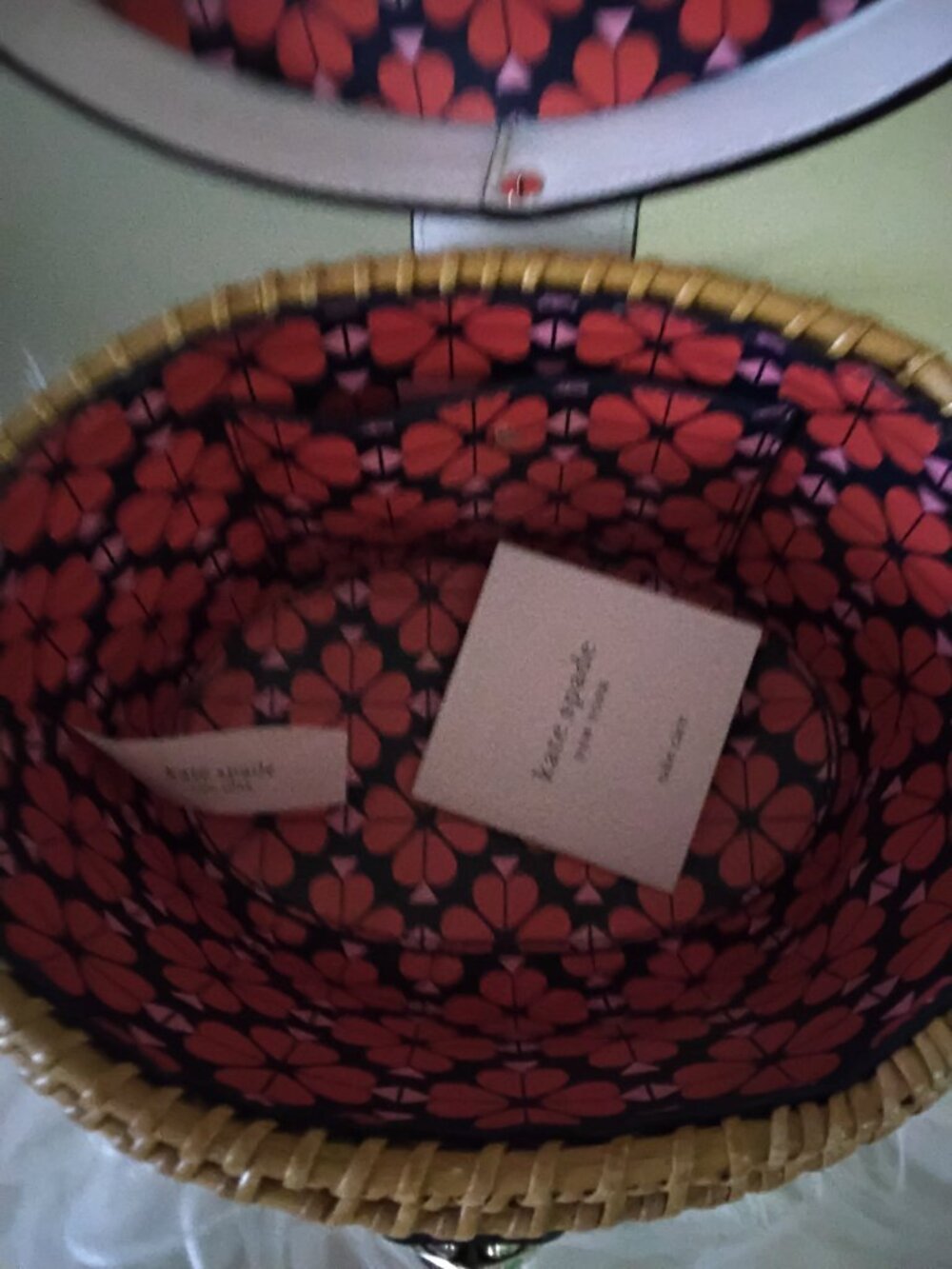 Limit editions Kate Spade bag unique pices new not use - Picture 5 of 5